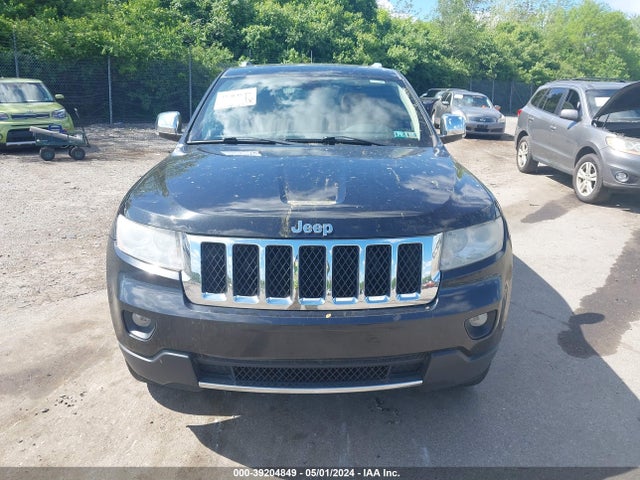 Aukcja sprzedaży 2011 Jeep Grand Cherokee Overland, vin: 1J4RR6GG9BC574031, numer aukcji: 39204849