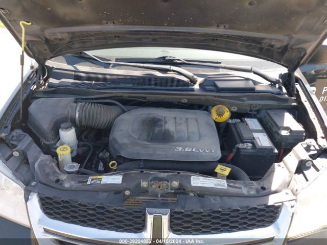 2C4RDGBG5FR667403 Dodge Grand Caravan American Value Pkg