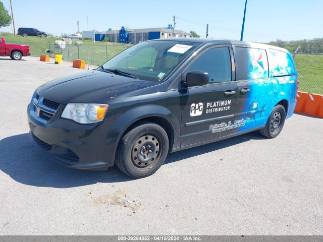 2C4RDGBG5FR667403 Dodge Grand Caravan American Value Pkg