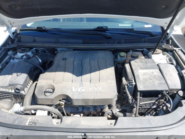 1G4G45G37GF278929 Buick Lacrosse Sport Touring