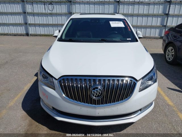 1G4G45G37GF278929 Buick Lacrosse Sport Touring