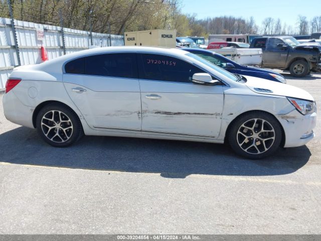 1G4G45G37GF278929 Buick Lacrosse Sport Touring