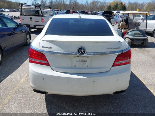 1G4G45G37GF278929 Buick Lacrosse Sport Touring