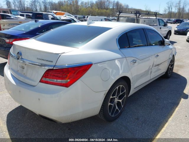 1G4G45G37GF278929 Buick Lacrosse Sport Touring