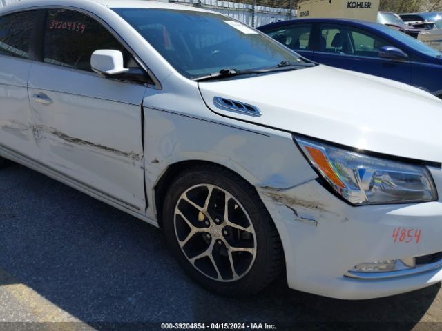 1G4G45G37GF278929 Buick Lacrosse Sport Touring