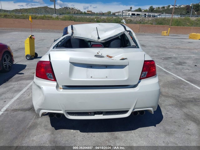 Subaru Impreza Wrx 2014 JF1GV7E69EG002436 Image 16