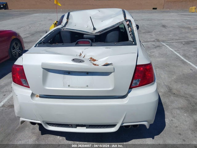 Subaru Impreza Wrx 2014 JF1GV7E69EG002436 Image 17