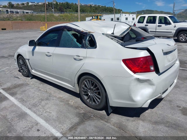 Subaru Impreza Wrx 2014 JF1GV7E69EG002436 Image 3