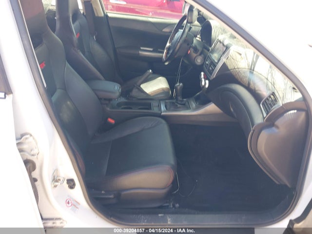 Subaru Impreza Wrx 2014 JF1GV7E69EG002436 Image 5