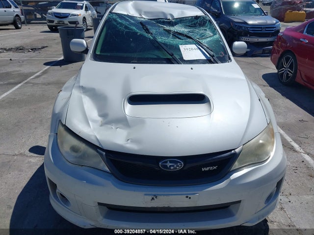 Subaru Impreza Wrx 2014 JF1GV7E69EG002436 Image 6
