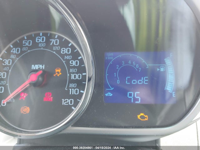 Chevrolet Spark Ls Manual 2014 KL8CA6S90EC529035 Image 12