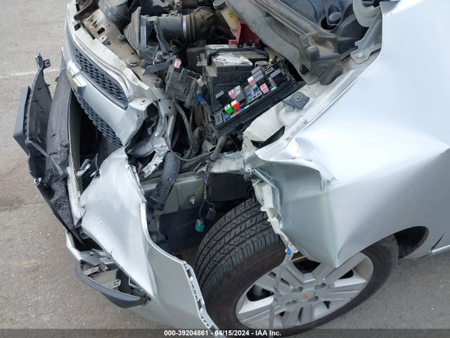 Chevrolet Spark Ls Manual 2014 KL8CA6S90EC529035 Image 13