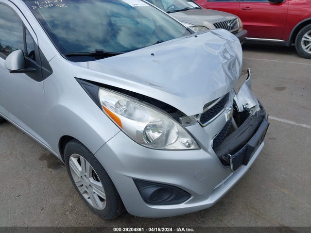 Chevrolet Spark Ls Manual 2014 KL8CA6S90EC529035 Image 15