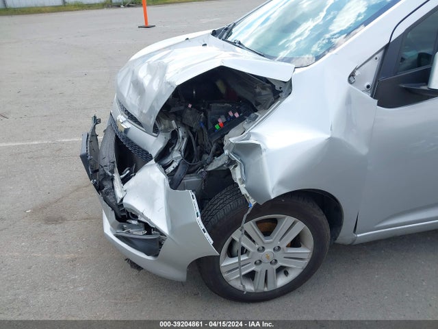 Chevrolet Spark Ls Manual 2014 KL8CA6S90EC529035 Image 16