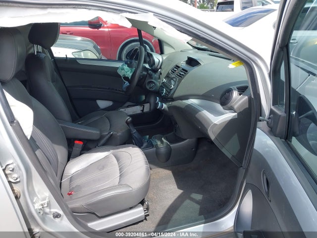 Chevrolet Spark Ls Manual 2014 KL8CA6S90EC529035 Image 5