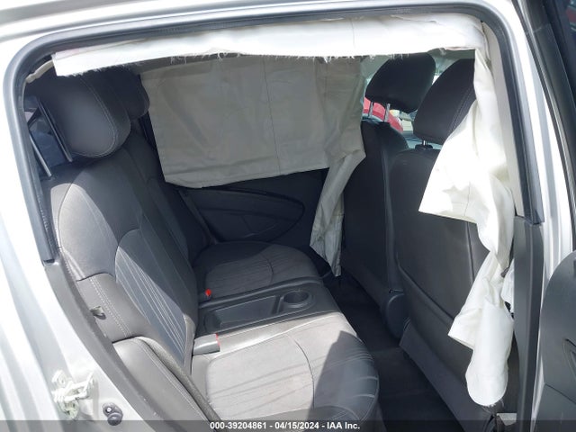 Chevrolet Spark Ls Manual 2014 KL8CA6S90EC529035 Image 8