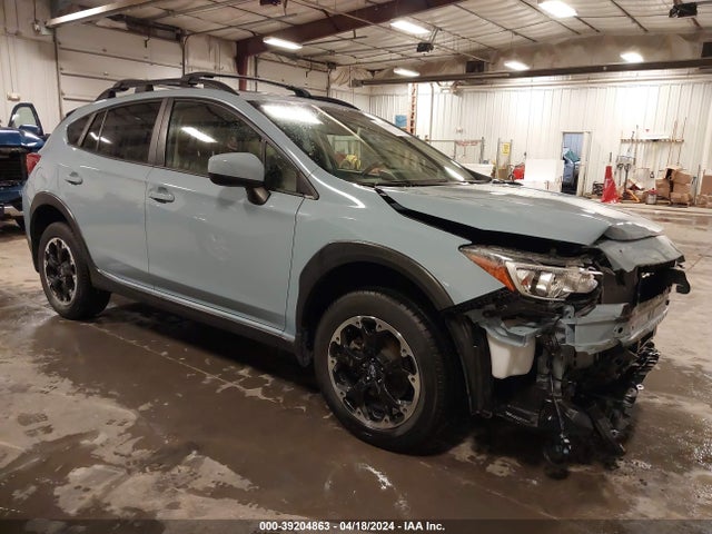 Subaru Crosstrek Premium 2021 JF2GTAEC6MH256182 Image 1