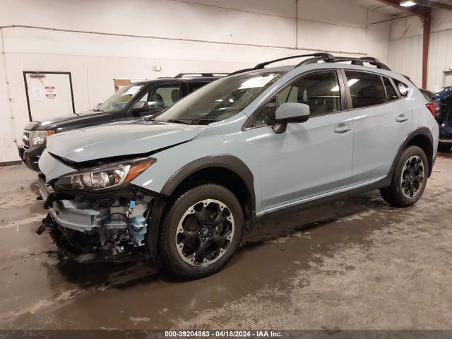 Subaru Crosstrek Premium 2021 JF2GTAEC6MH256182 Image 2