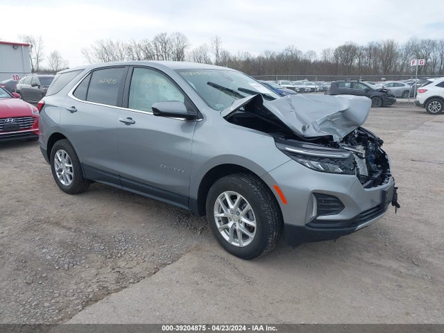 Chevrolet Equinox Awd Lt 2024 3GNAXUEG4RL178465 Image 1