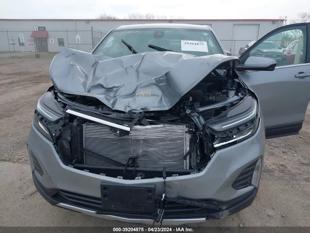 Chevrolet Equinox Awd Lt 2024 3GNAXUEG4RL178465 Image 10