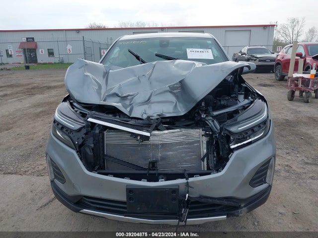 Chevrolet Equinox Awd Lt 2024 3GNAXUEG4RL178465 Image 12