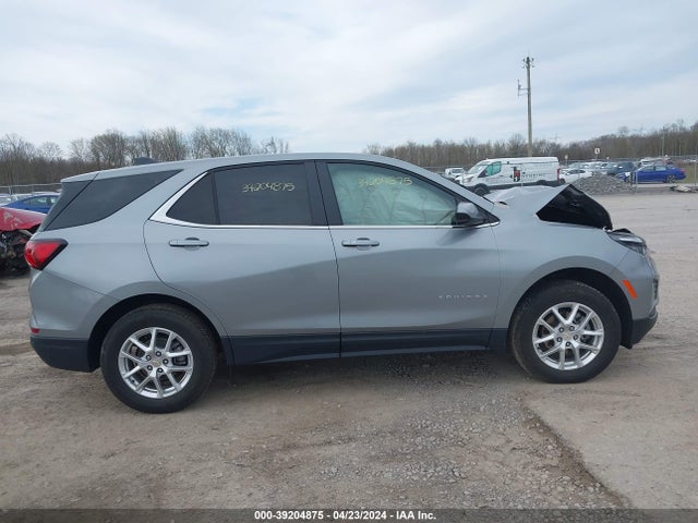 Chevrolet Equinox Awd Lt 2024 3GNAXUEG4RL178465 Image 13
