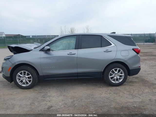 Chevrolet Equinox Awd Lt 2024 3GNAXUEG4RL178465 Image 14