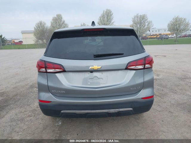 Chevrolet Equinox Awd Lt 2024 3GNAXUEG4RL178465 Image 16