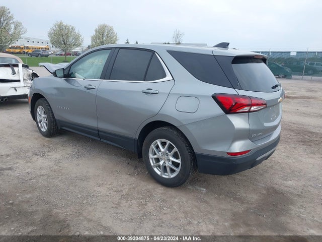 Chevrolet Equinox Awd Lt 2024 3GNAXUEG4RL178465 Image 3