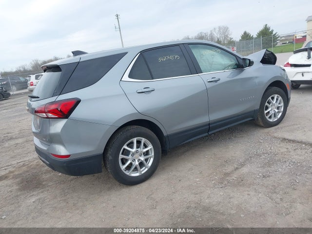 Chevrolet Equinox Awd Lt 2024 3GNAXUEG4RL178465 Image 4