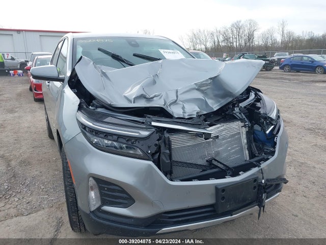 Chevrolet Equinox Awd Lt 2024 3GNAXUEG4RL178465 Image 6