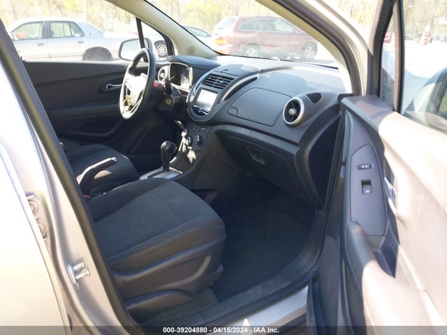 Chevrolet Trax 1ls 2016 3GNCJKSB5GL270396 Image 5