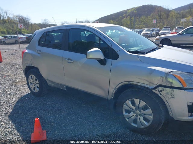 Chevrolet Trax 1ls 2016 3GNCJKSB5GL270396 Image 6