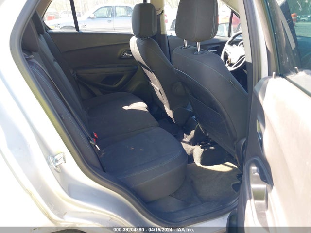 Chevrolet Trax 1ls 2016 3GNCJKSB5GL270396 Image 8