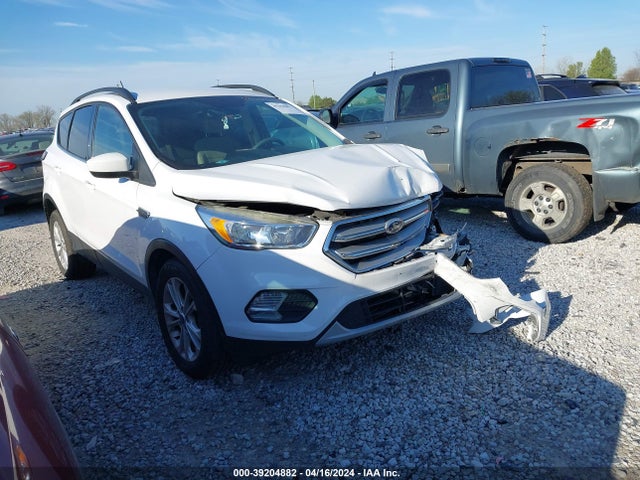 Ford ESCAPE SE 2018 1FMCU9GD5JUA25500 Image 1