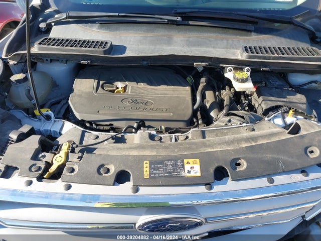 Ford ESCAPE SE 2018 1FMCU9GD5JUA25500 Image 10
