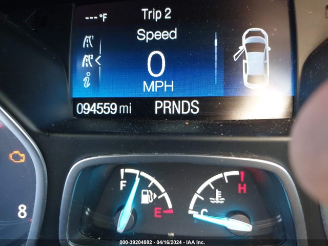 Ford ESCAPE SE 2018 1FMCU9GD5JUA25500 Image 7