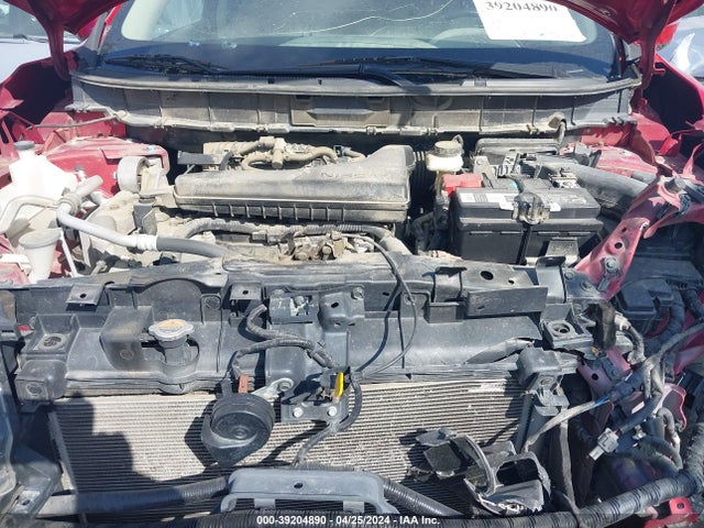 Nissan ROGUE SV 2017 JN8AT2MV6HW268416 Image 10