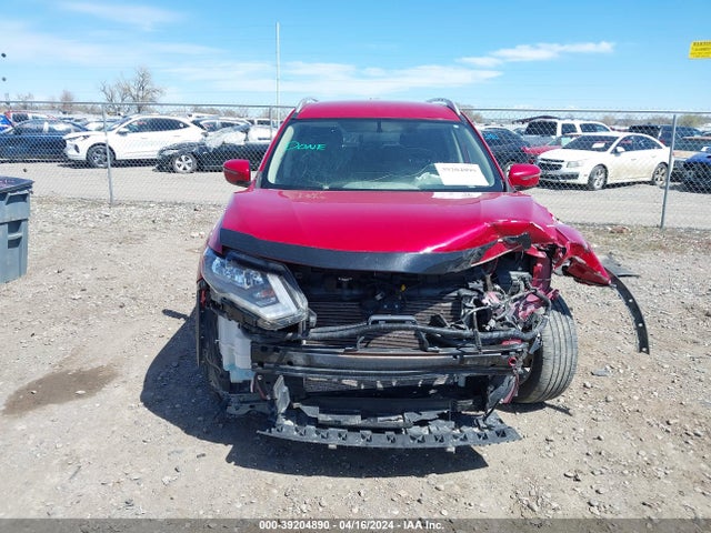 Nissan ROGUE SV 2017 JN8AT2MV6HW268416 Image 13