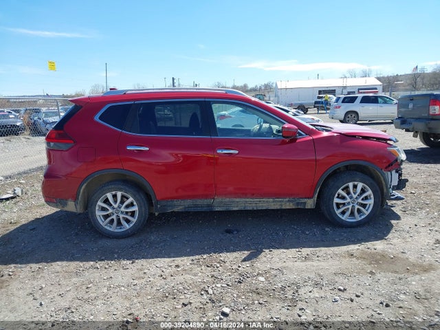 Nissan ROGUE SV 2017 JN8AT2MV6HW268416 Image 14