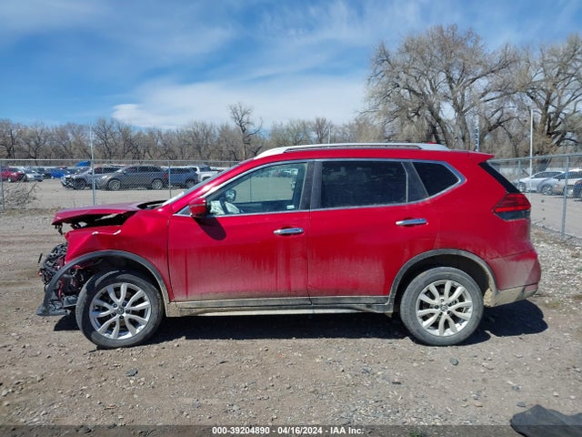 Nissan ROGUE SV 2017 JN8AT2MV6HW268416 Image 15