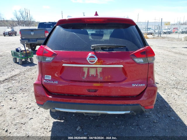 Nissan ROGUE SV 2017 JN8AT2MV6HW268416 Image 17