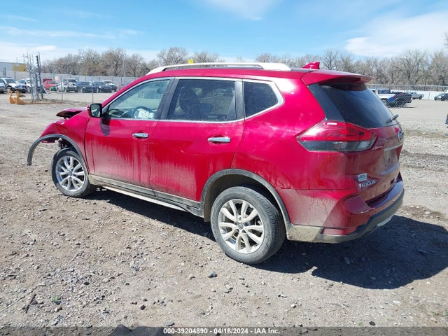 Nissan ROGUE SV 2017 JN8AT2MV6HW268416 Image 3
