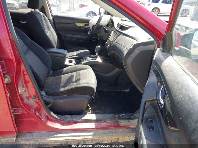 Nissan ROGUE SV 2017 JN8AT2MV6HW268416 Image 5