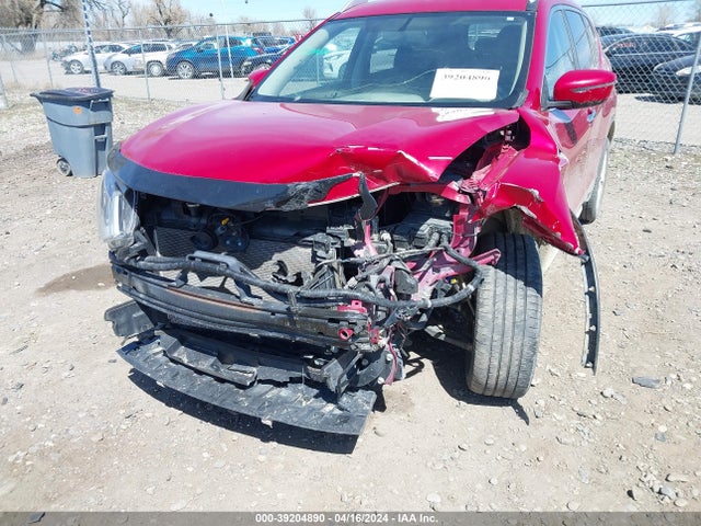 Nissan ROGUE SV 2017 JN8AT2MV6HW268416 Image 6