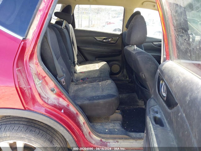 Nissan ROGUE SV 2017 JN8AT2MV6HW268416 Image 8