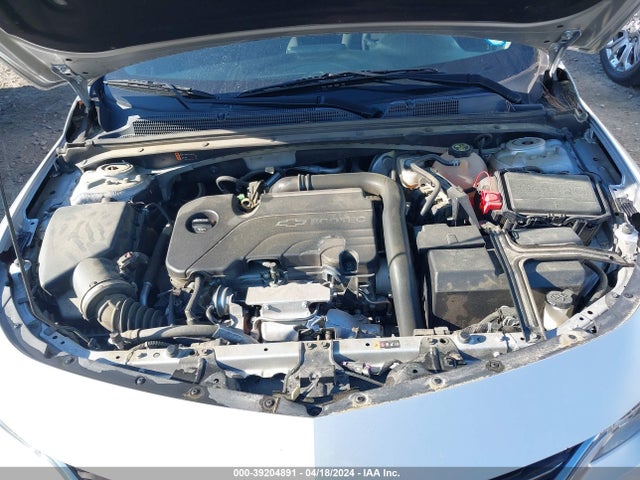 Chevrolet MALIBU LT 2018 1G1ZD5ST8JF142507 Image 10