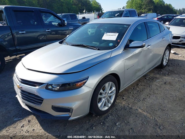 Chevrolet MALIBU LT 2018 1G1ZD5ST8JF142507 Image 2