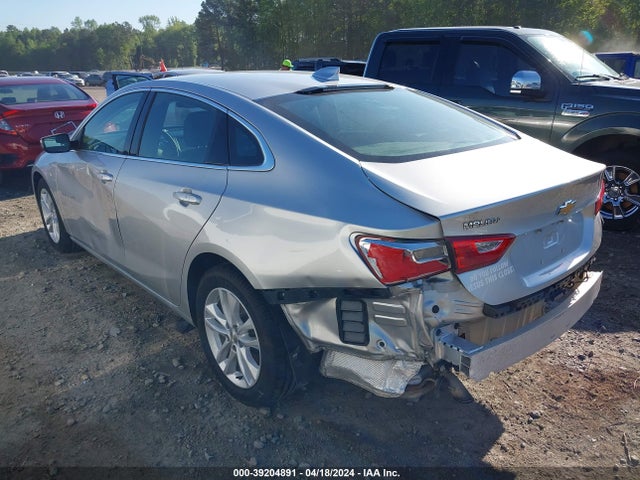 Chevrolet MALIBU LT 2018 1G1ZD5ST8JF142507 Image 3