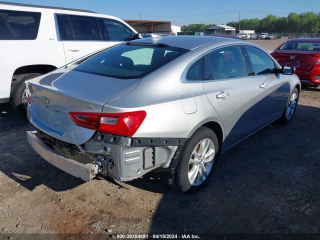 Chevrolet MALIBU LT 2018 1G1ZD5ST8JF142507 Image 4